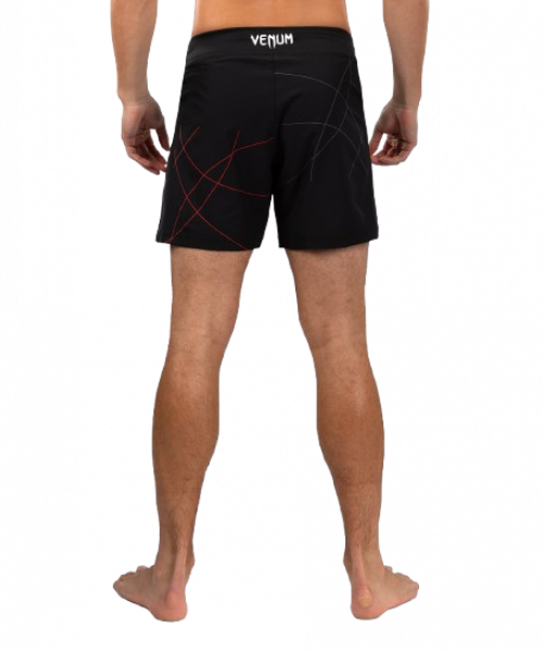Venum Fight Shorts Tactical XT Black/Fire